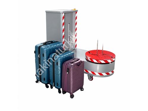 BSW 110 Suitcase Stretch Wrapping Machine Packaging Machine