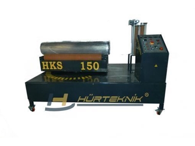 HKS 150 Bobin Ambalaj Makinası  - 1