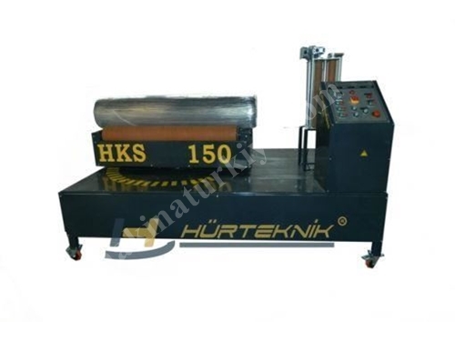 HKS 150 Coil-Verpackungsmaschine