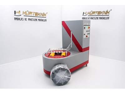 HMS 100 Drip Hose Packaging Machine