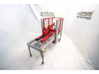 HKB 140 Büyük Koli Bantlama Makinası