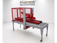 HKB 140 Grande Machine à Bandes de Colis