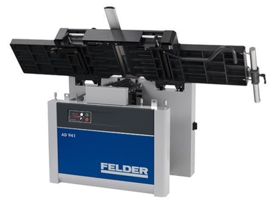Felder AD 941 Thickness and Planing Machine - 1