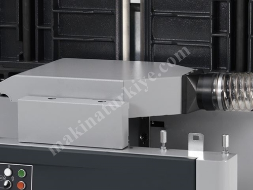AD 941 (410 X 2200 Mm) Kombine Kalınlık Ve Planya Makinası
