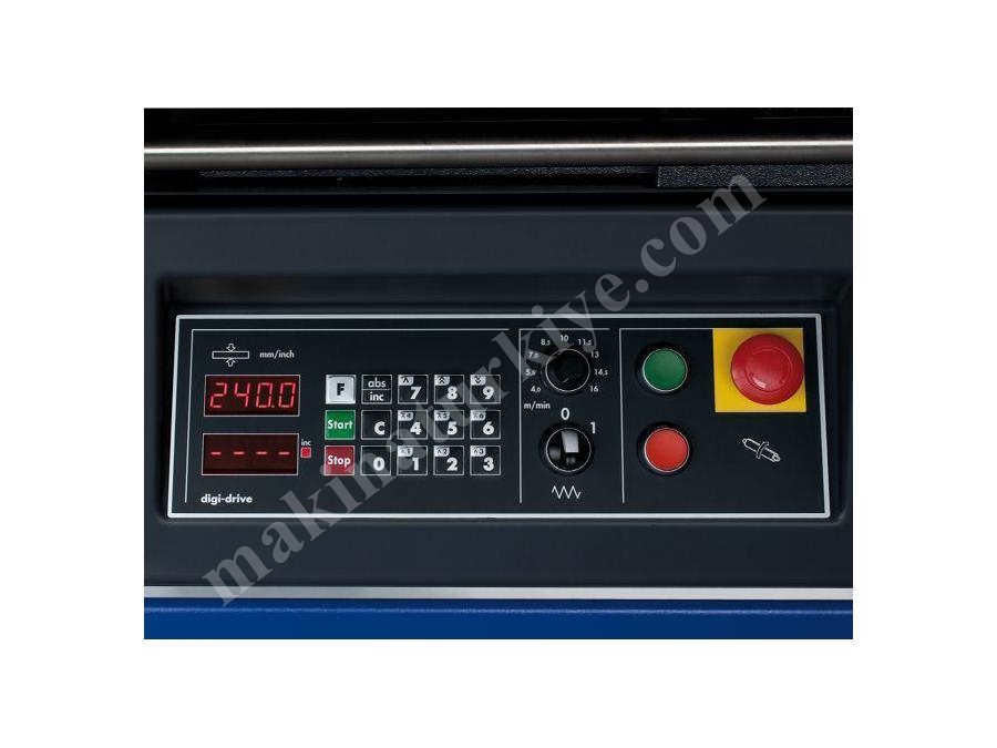 Felder AD 951 Thickness and Planing Machine