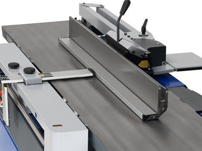 Format-4 Dual 51 Thickness and Planing Machine - 9