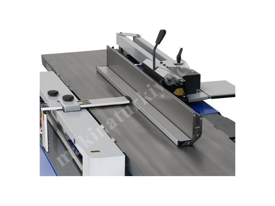 Format-4 Dual 51 Thickness and Planing Machine