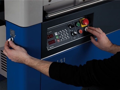 Format-4 Dual 51 Thickness and Planing Machine - 4