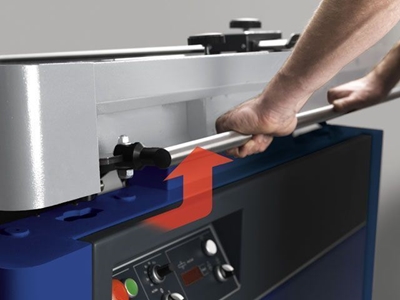 Format-4 Dual 51 Thickness and Planing Machine - 5