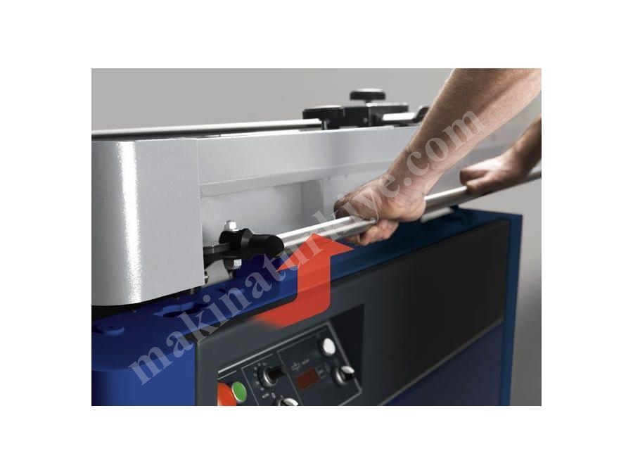 Format-4 Dual 51 Thickness and Planing Machine
