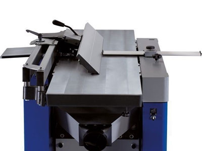 Format-4 Dual 51 Thickness and Planing Machine - 6