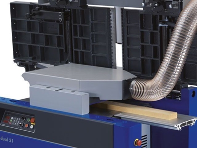 Format-4 Dual 51 Thickness and Planing Machine - 7
