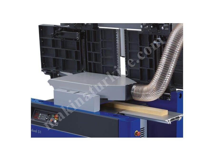 Format-4 Dual 51 Thickness and Planing Machine