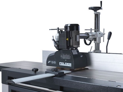 Format-4 Dual 51 Thickness and Planing Machine - 8