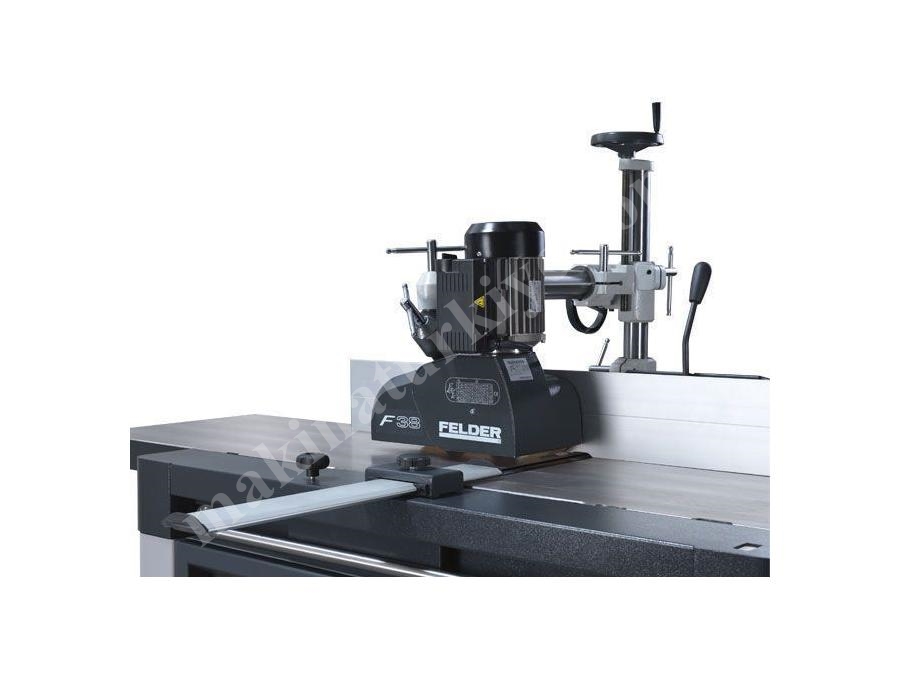Format-4 Dual 51 Thickness and Planing Machine