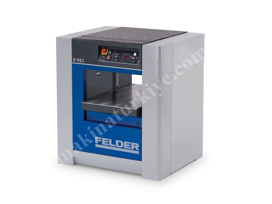 Felder D 951 Hobeldickenmaschine