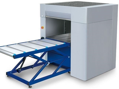 Felder D 951 Hobeldickenmaschine - 9