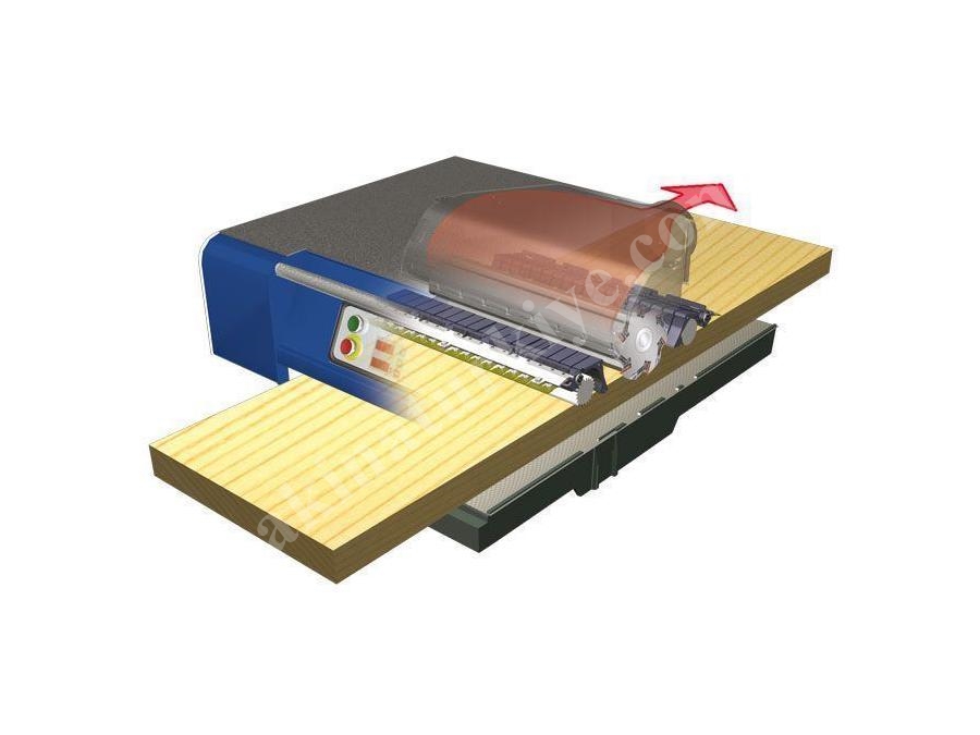 Felder D 951 Hobeldickenmaschine