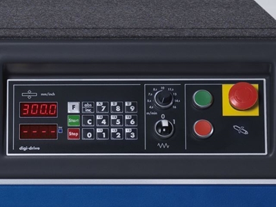 Felder D 951 Hobeldickenmaschine - 8