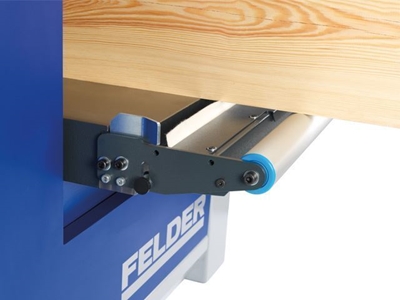 Felder D 963 Thickness Planer - 9