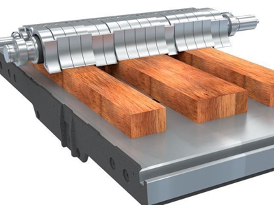 Felder D 963 Thickness Planer - 3