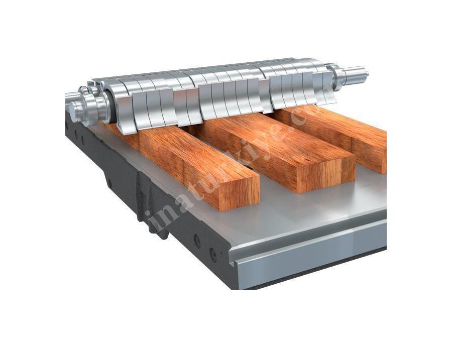 Felder D 963 Thickness Planer