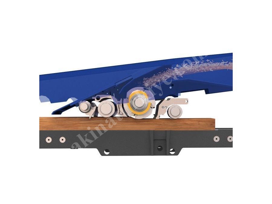 Felder D 963 Thickness Planer