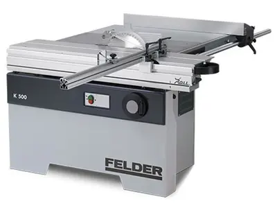 Felder K 500 Yatar Daire Testere Makinası İlanı