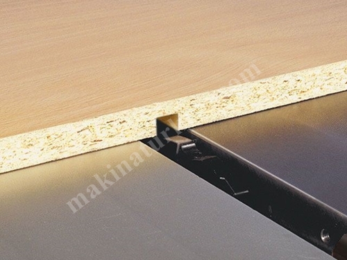 K 500 (1300 mm) Yatar Daire Testere Makinası 