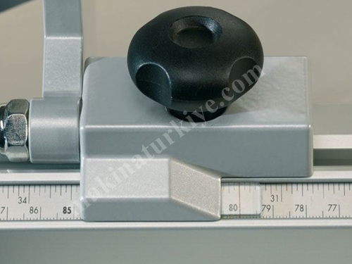 K 500 (1300 mm) Yatar Daire Testere Makinası 