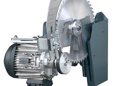 Felder K 500P Flatbed Panel Saw Machine - 1
