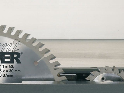 Felder K 500P Flatbed Panel Saw Machine - 2