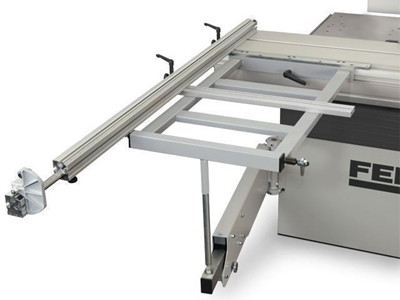 Felder K 500P Flatbed Panel Saw Machine - 6
