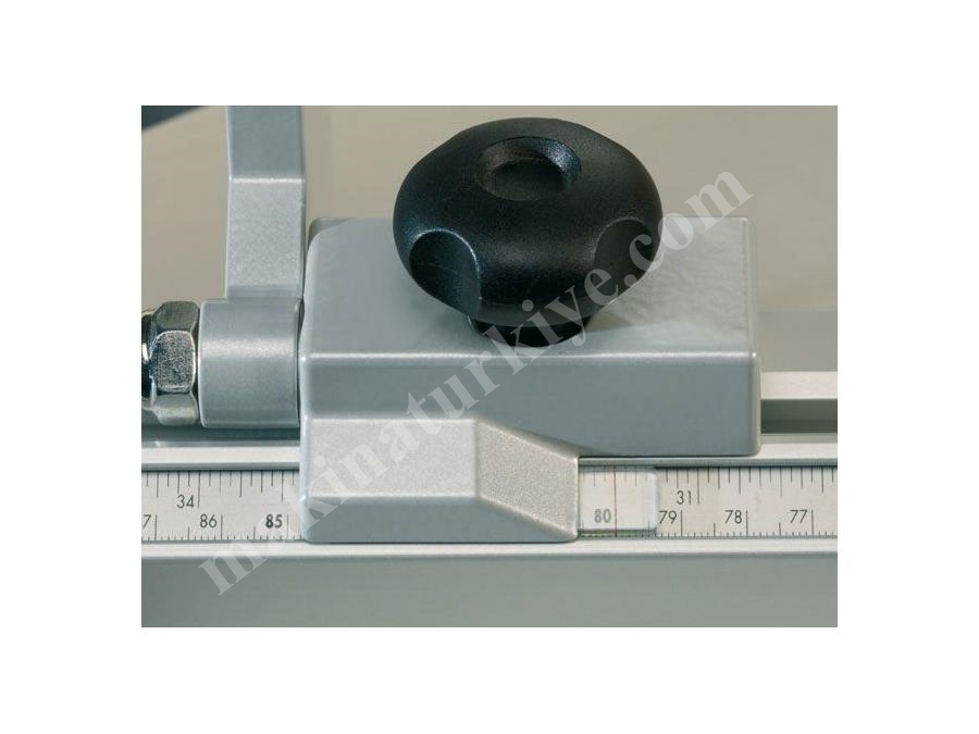 Felder K 500P Flatbed Panel Saw Machine
