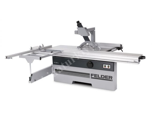 Felder K540 Flatbed Panel Saw Machine