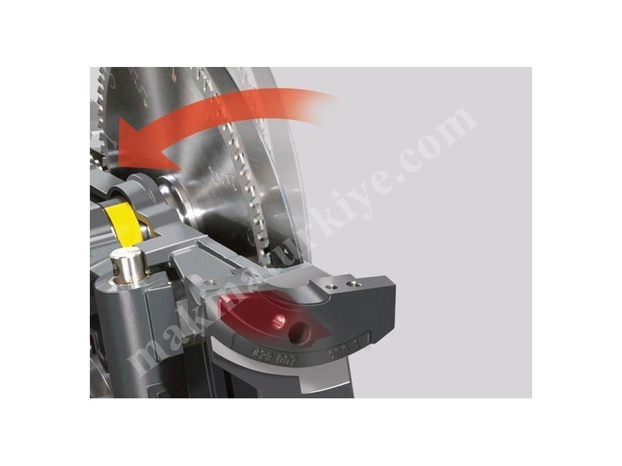 Felder K540 Plattenaufteilsäge Maschine