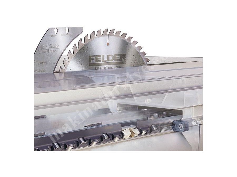 Felder K540 Plattenaufteilsäge Maschine