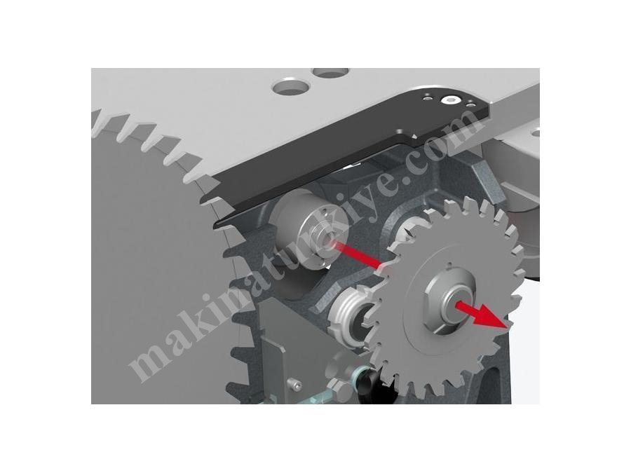 Felder K540 Plattenaufteilsäge Maschine