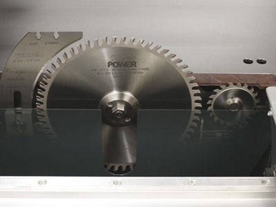 Felder K 700 Daire Testere Makinası - 1