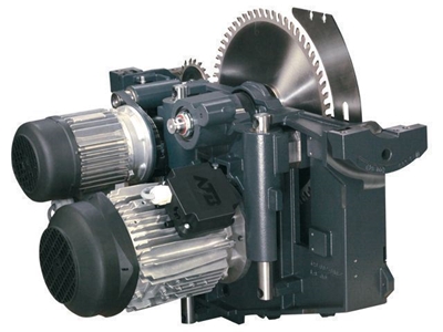 Felder K 700 Daire Testere Makinası - 4