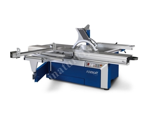 Kappa 550 (2800 mm) Yatar Daire Testere Makinası 