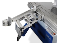 Kappa 550 (2800 mm) Yatar Daire Testere Makinası  - 4