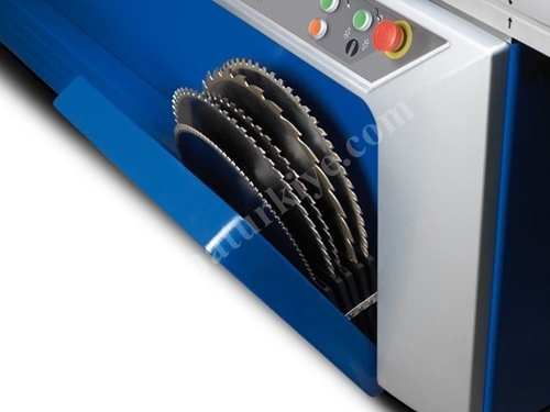 Kappa 550 (2800 mm) Yatar Daire Testere Makinası 