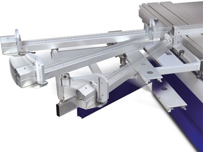 Kappa 550 Circular Saw Machine - 8