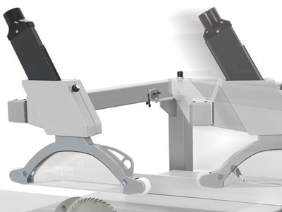 Felder K 940 S Plattenaufteilsäge Maschine - 6