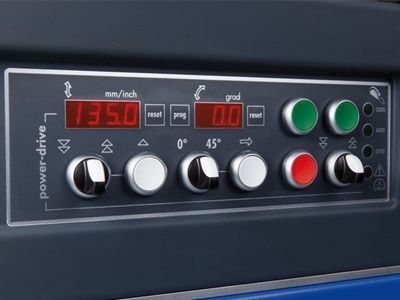 Felder K 940 S Plattenaufteilsäge Maschine - 7
