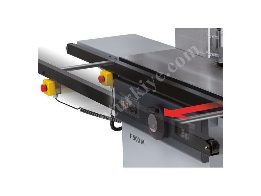 Felder F 500 M Fräsmaschine