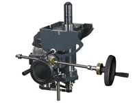  F 500 MS (220 Mm) Arabalı Freze Makinası - 1
