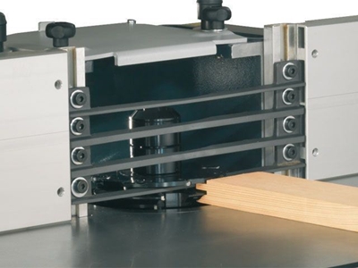 Felder F 500 MS Milling Machine - 5