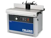 Felder F900-Z Yatar Milli Ahşap Freze Makinesi İlanı